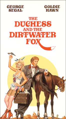 The Duchess and the Dirtwater Fox (1976) Screenshot 1