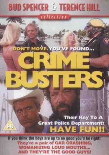 Crime Busters (1977) Screenshot 4