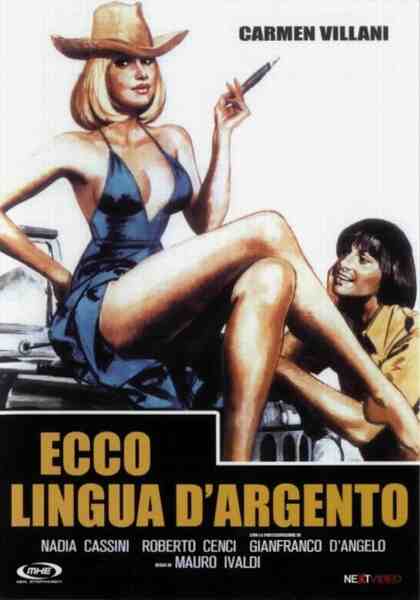 Ecco lingua d'argento (1976) Screenshot 3