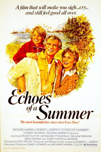 Echoes of a Summer (1976) Screenshot 4 