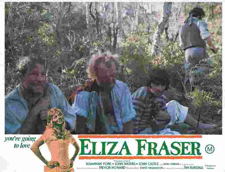 Eliza Fraser (1976) Screenshot 1