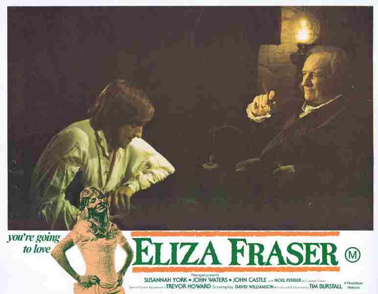 Eliza Fraser (1976) Screenshot 2