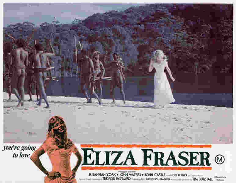 Eliza Fraser (1976) Screenshot 3