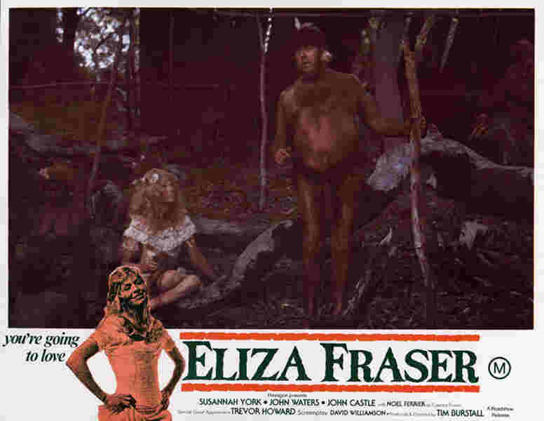 Eliza Fraser (1976) Screenshot 5