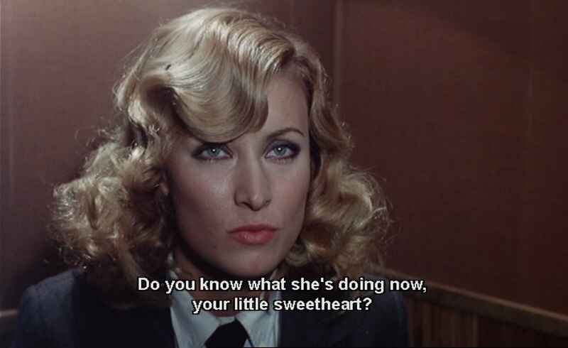Captive Women 4 (1977) Screenshot 5
