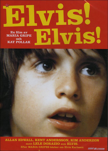 Elvis! Elvis! (1976) Screenshot 1