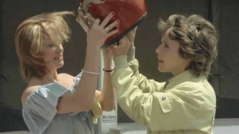 Emanuelle and Francoise (1975) Screenshot 1
