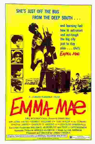 Emma Mae (1976) starring Jerri Hayes on DVD on DVD