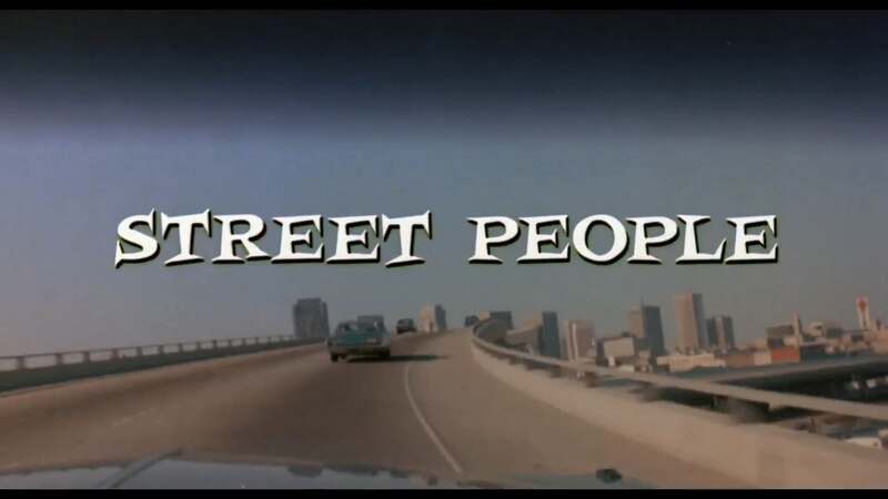 Street People (1976) Screenshot 3