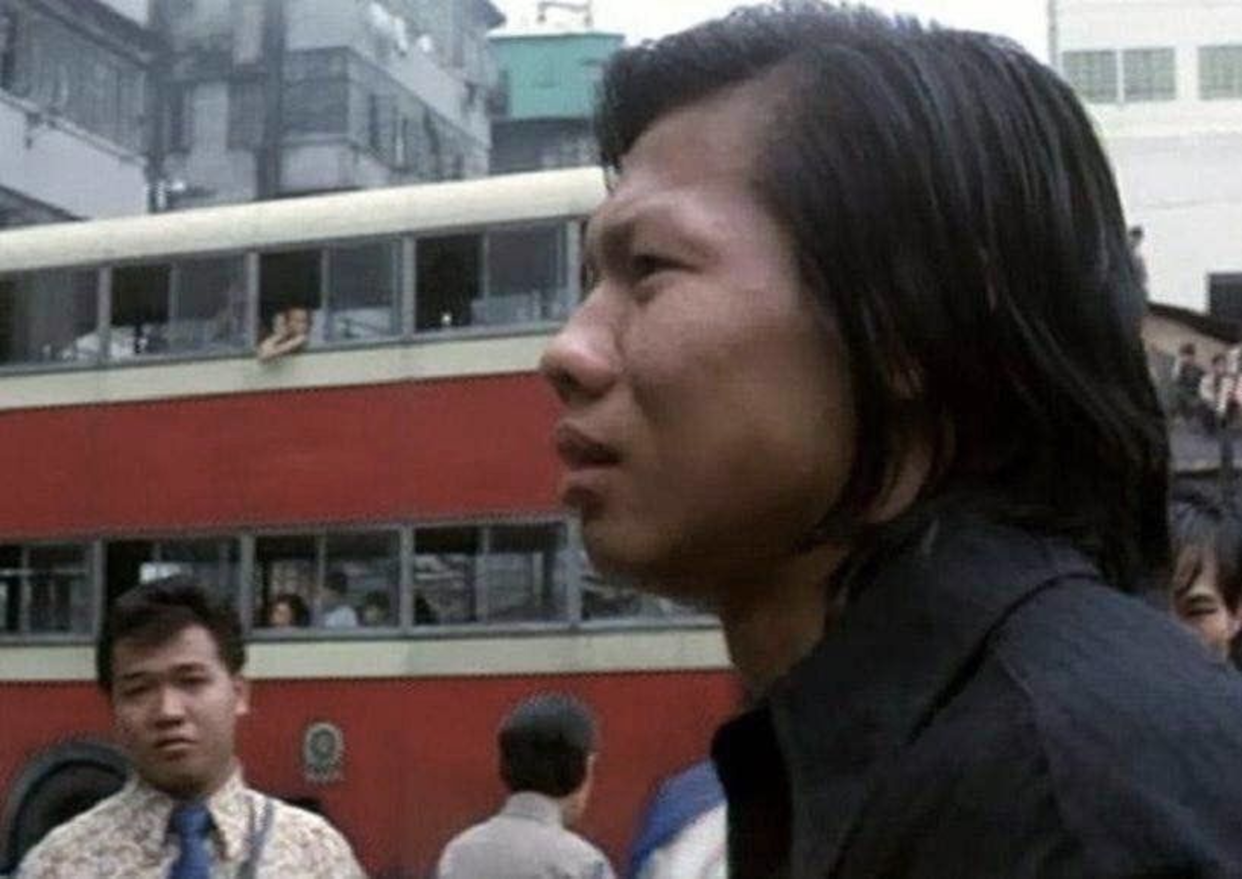 Tian huang ju xing (1976) Screenshot 3 