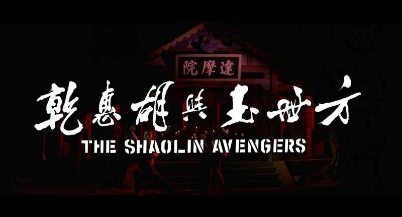 The Shaolin Avengers (1976) Screenshot 2