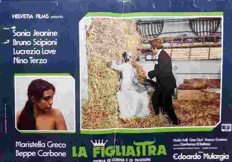 La figliastra (Storia di corna e di passione) (1976) Screenshot 1
