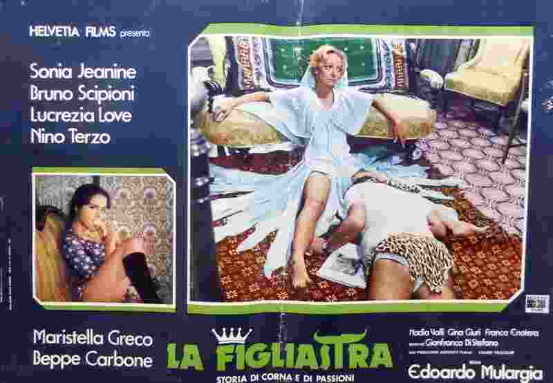 La figliastra (Storia di corna e di passione) (1976) Screenshot 2