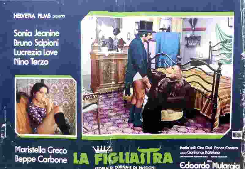 La figliastra (Storia di corna e di passione) (1976) Screenshot 3
