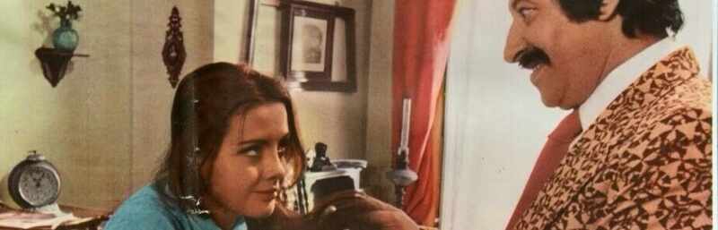La figliastra (Storia di corna e di passione) (1976) Screenshot 4