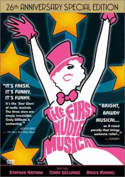 The First Nudie Musical (1976) Screenshot 2