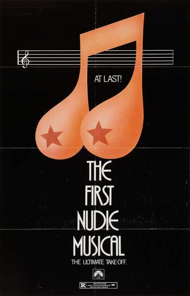 The First Nudie Musical (1976) Screenshot 3