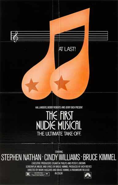 The First Nudie Musical (1976) Screenshot 4