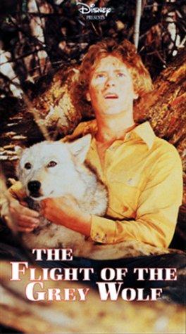 The Flight of the Grey Wolf (1976) starring Jeff East on DVD on DVD