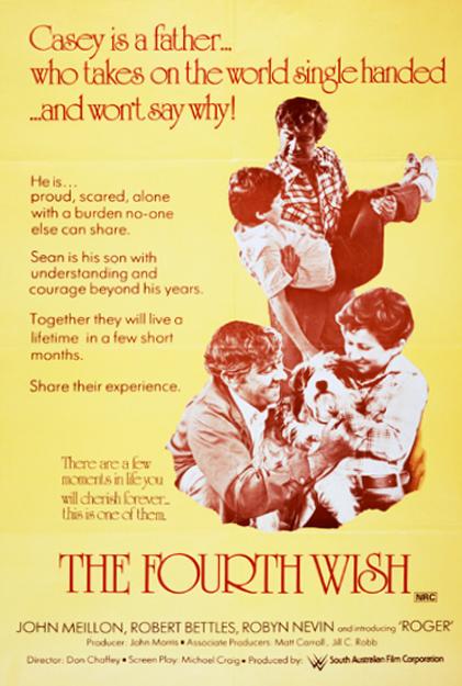 The Fourth Wish (1976) Screenshot 3