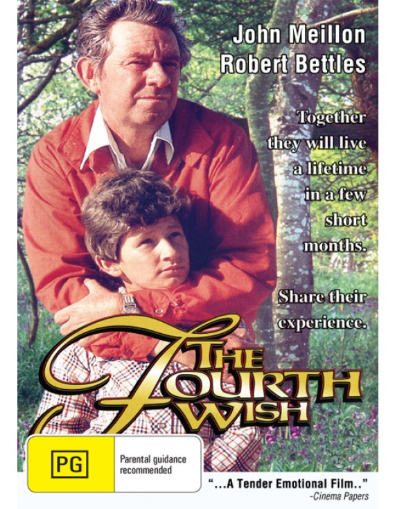 The Fourth Wish (1976) Screenshot 5
