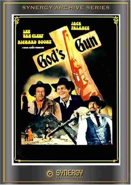 God's Gun (1976) Screenshot 1