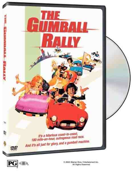 The Gumball Rally (1976) Screenshot 4