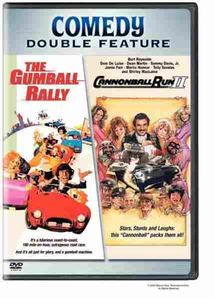 The Gumball Rally (1976) Screenshot 5