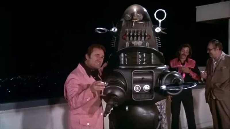 Hollywood Boulevard (1976) Screenshot 3