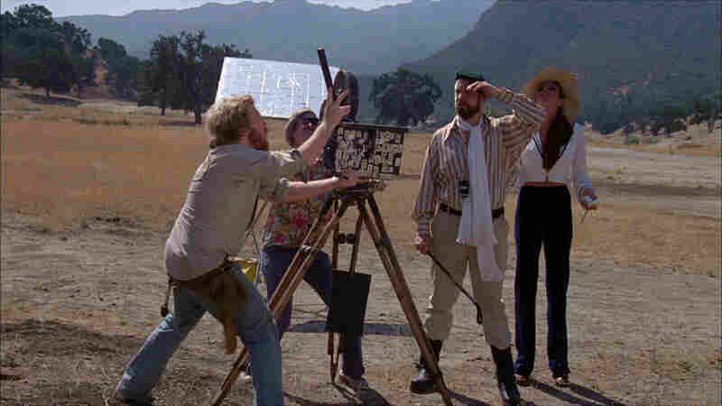 Hollywood Boulevard (1976) Screenshot 5