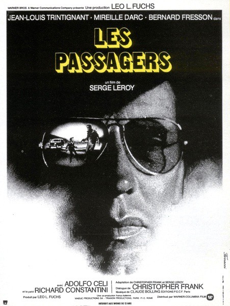 Les passagers (1977) Screenshot 1 