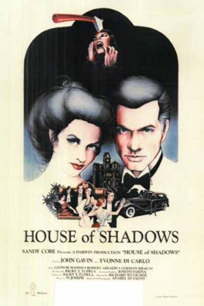 La casa de las sombras (1976) Screenshot 1