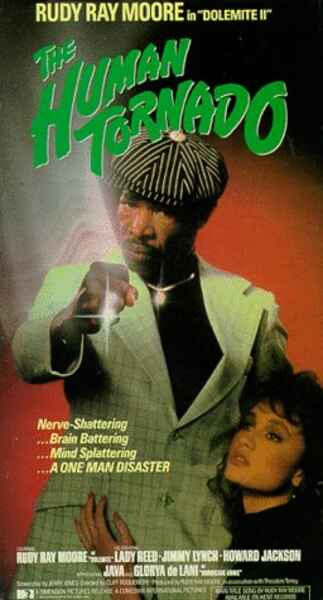 The Human Tornado (1976) Screenshot 1