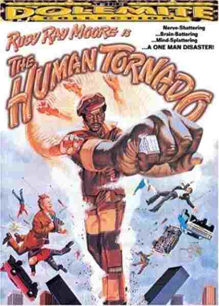 The Human Tornado (1976) Screenshot 2