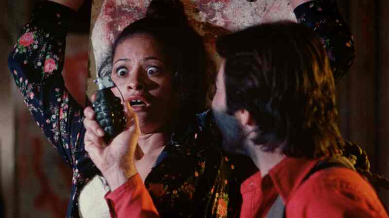 The Human Tornado (1976) Screenshot 4