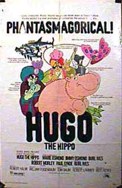 Hugo the Hippo (1975) Screenshot 1
