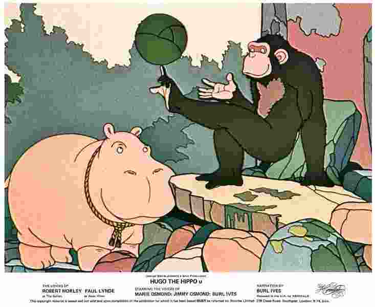 Hugo the Hippo (1975) Screenshot 4