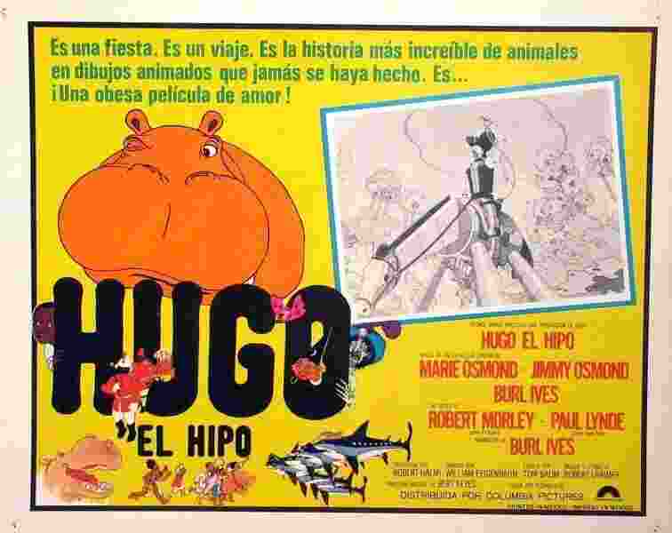 Hugo the Hippo (1975) Screenshot 5