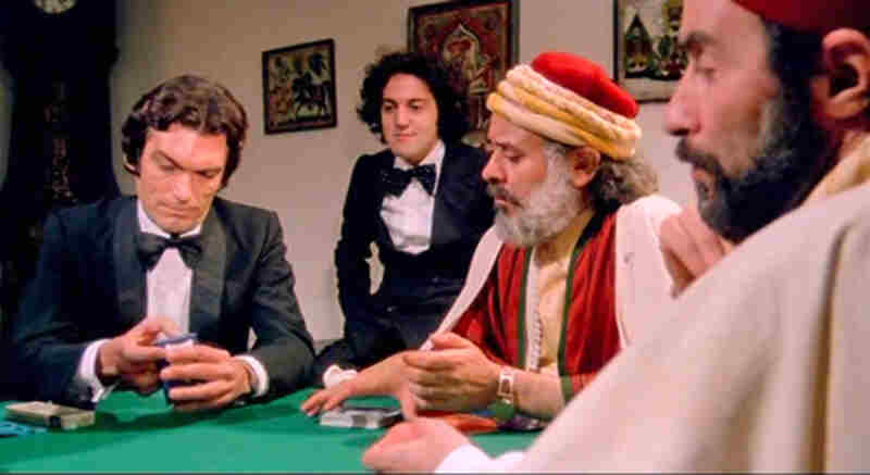 Inhibitions (1976) Screenshot 4