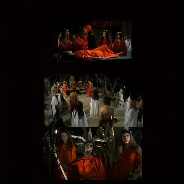Inquisition (1977) Screenshot 3