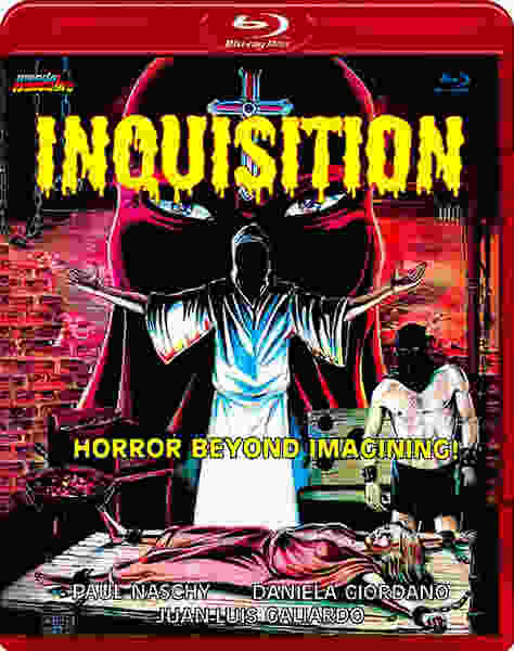 Inquisition (1977) Screenshot 4