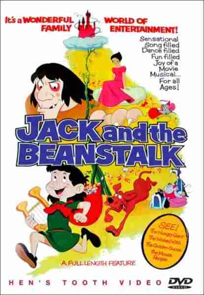 Jack and the Beanstalk (1974) Screenshot 2