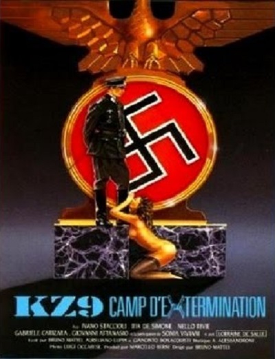 KZ9 - Lager di sterminio (1977) Screenshot 3 