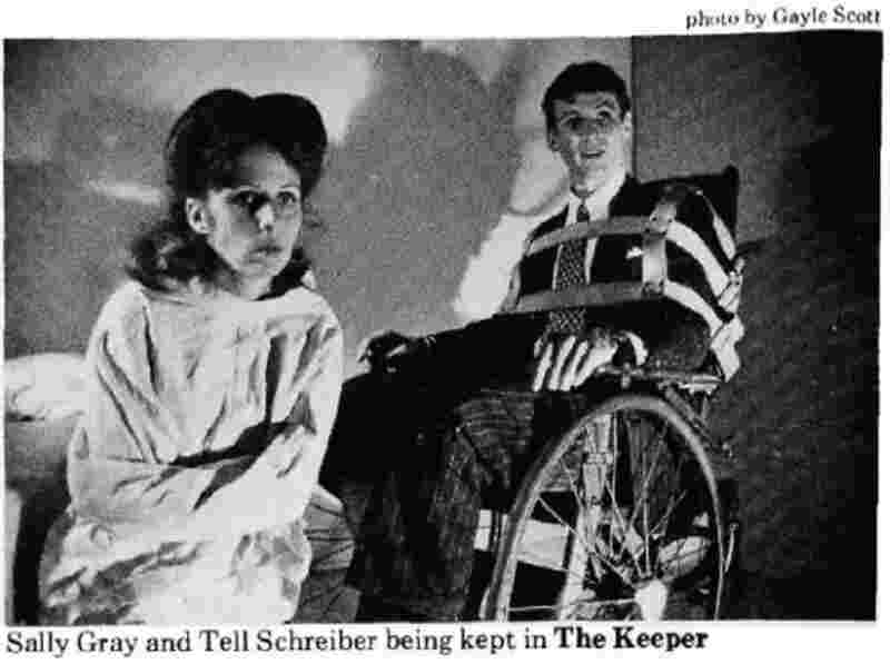 The Keeper (1976) Screenshot 3