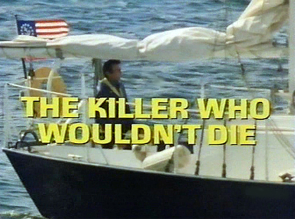 The Killer Who Wouldn't Die (1976) Screenshot 1