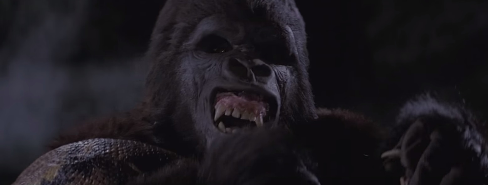 King Kong (1976) Screenshot 1