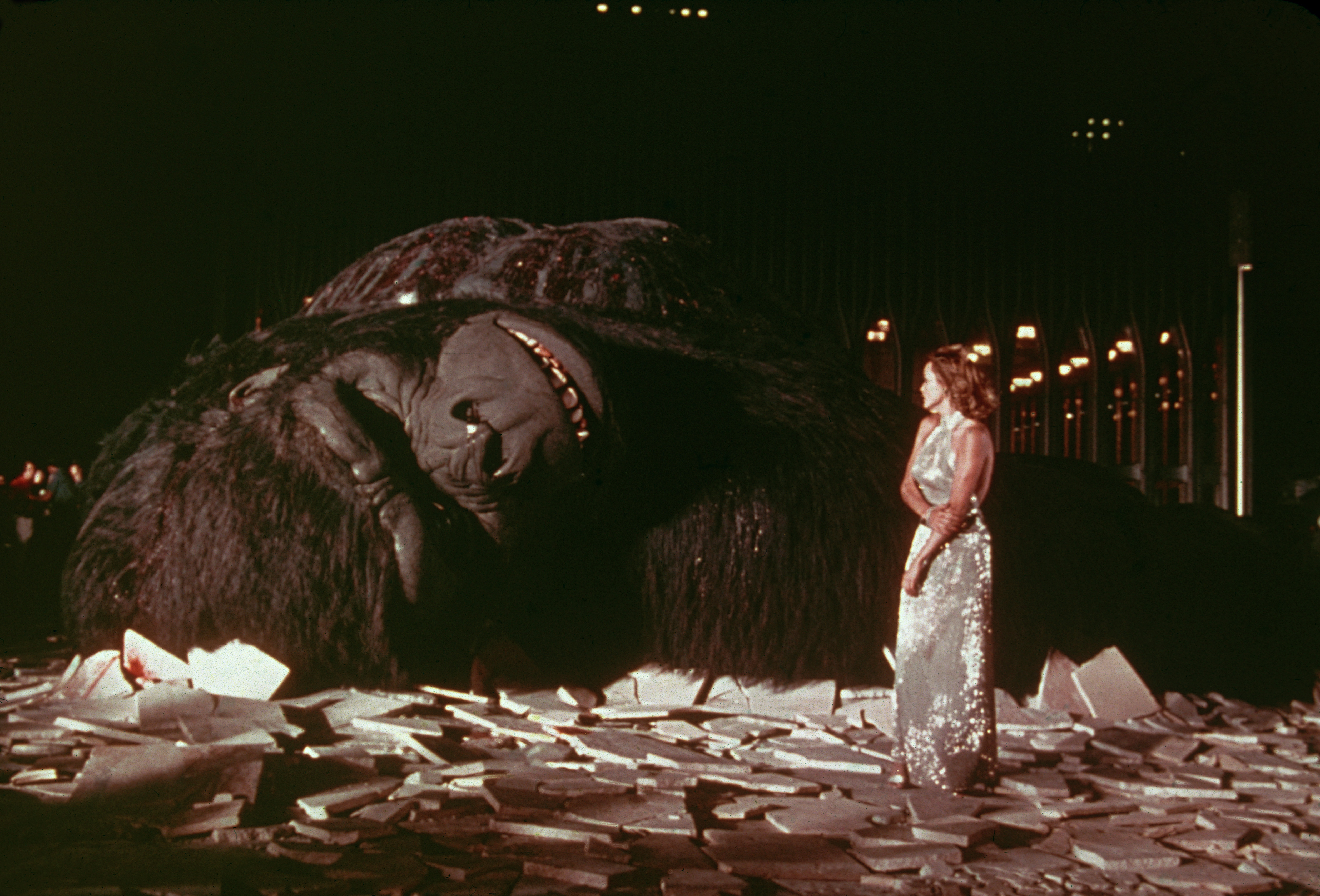 King Kong (1976) Screenshot 4