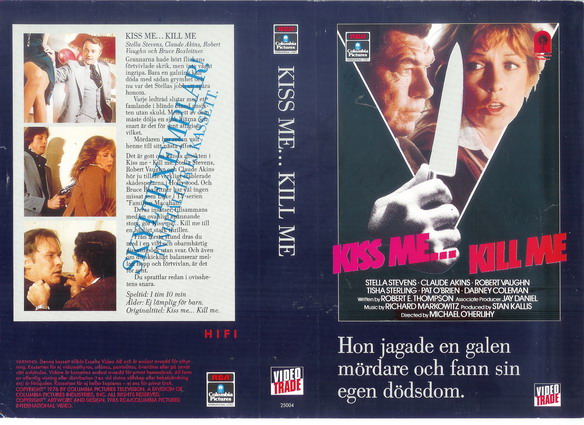 Kiss Me, Kill Me (1976) Screenshot 1