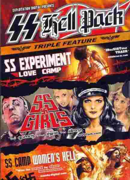 SS Experiment Love Camp (1976) Screenshot 1