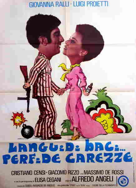 Languidi baci... perfide carezze (1976) Screenshot 1